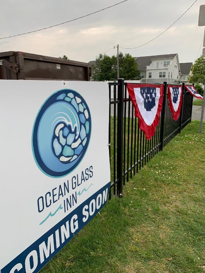 Ocean Glass Inn Rehoboth Beach Exterior foto