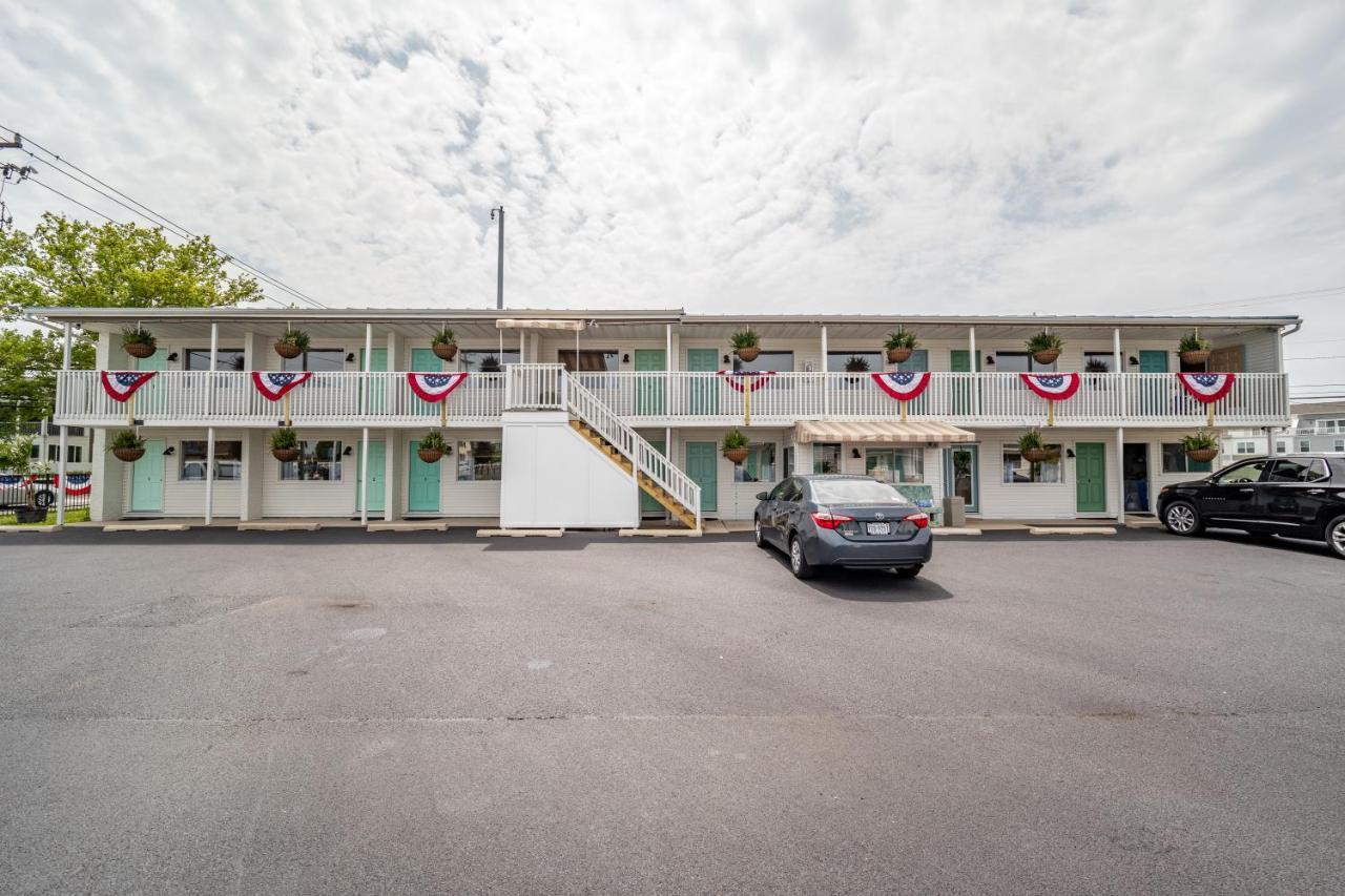 Ocean Glass Inn Rehoboth Beach Exterior foto