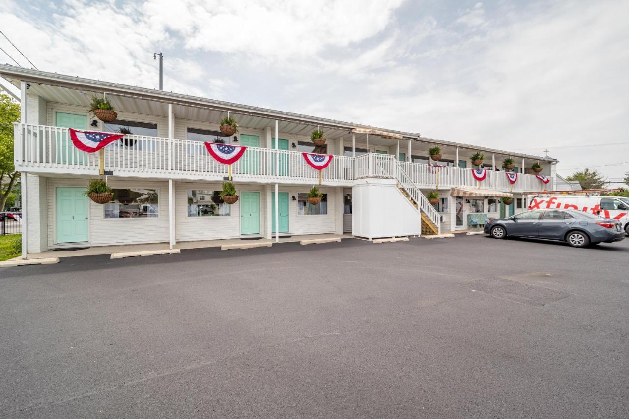 Ocean Glass Inn Rehoboth Beach Exterior foto