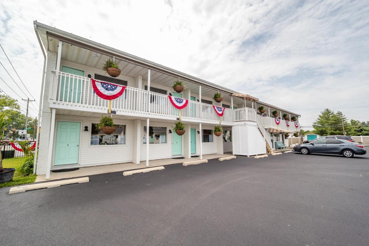 Ocean Glass Inn Rehoboth Beach Exterior foto