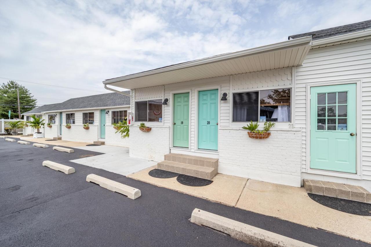 Ocean Glass Inn Rehoboth Beach Exterior foto