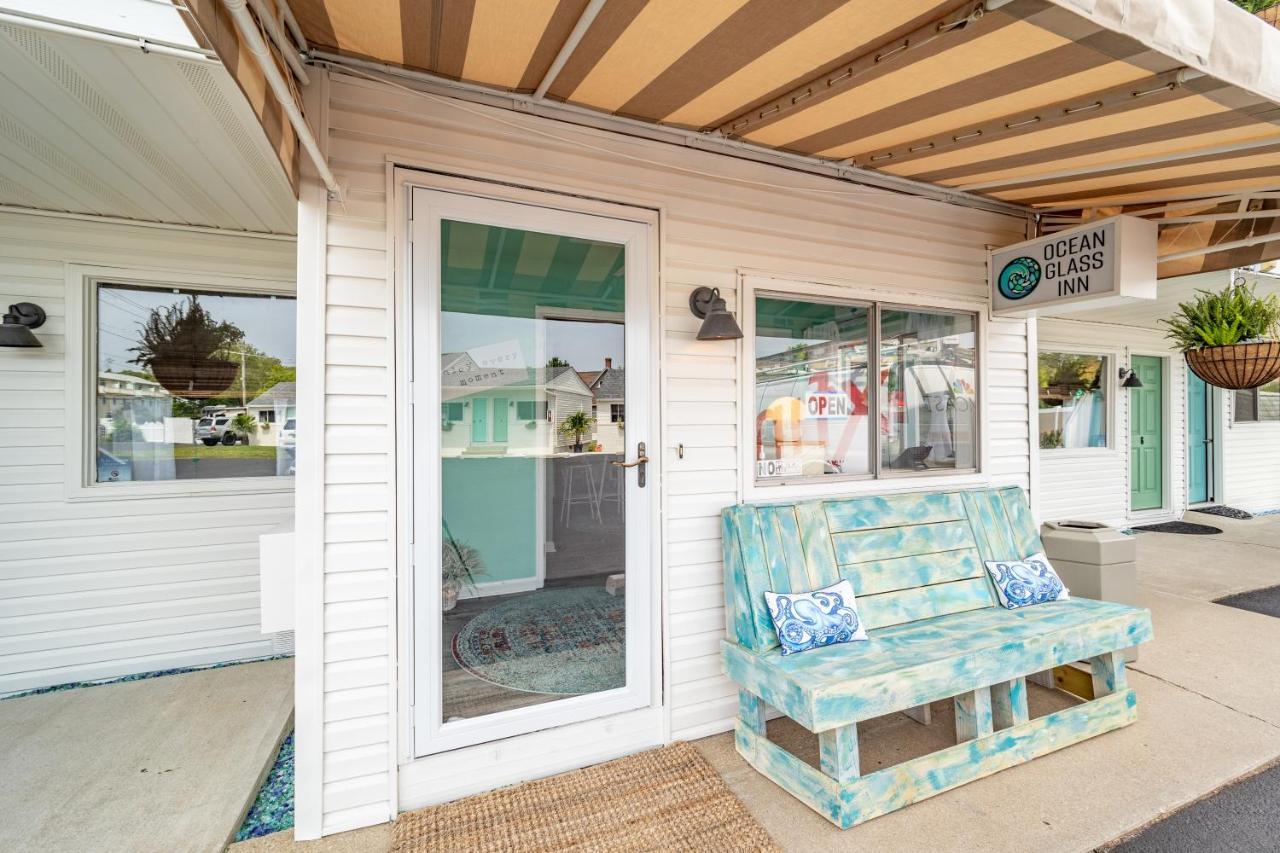 Ocean Glass Inn Rehoboth Beach Exterior foto